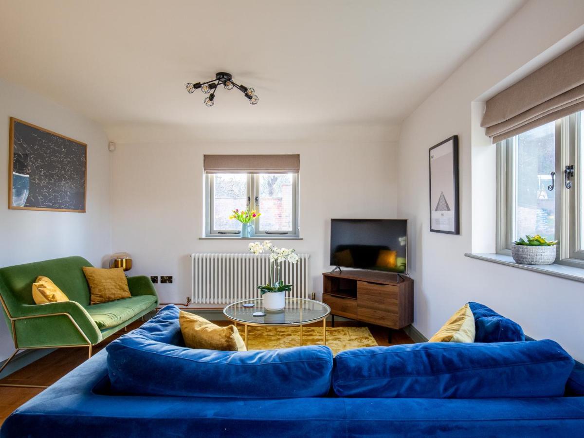 Chestnut Cottage Winchcombe Eksteriør bilde