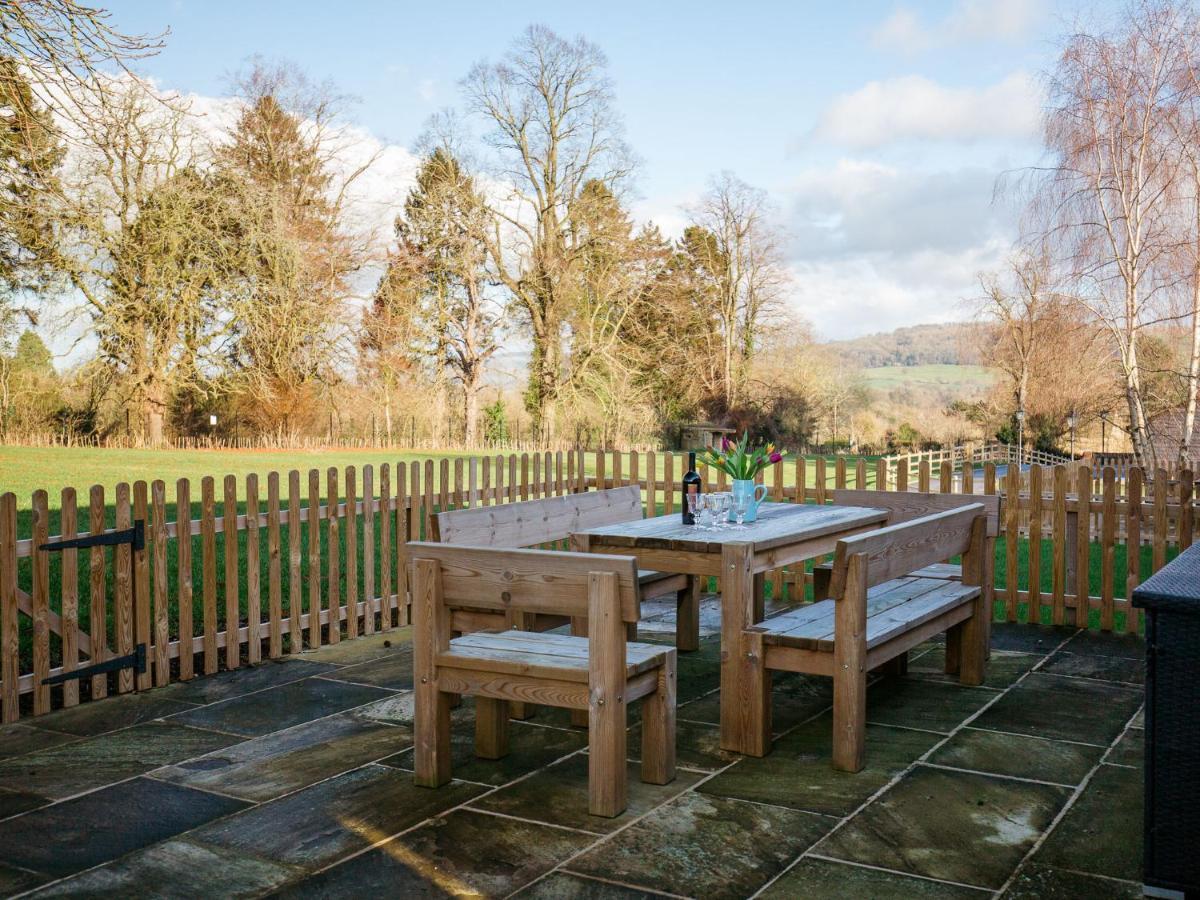 Chestnut Cottage Winchcombe Eksteriør bilde